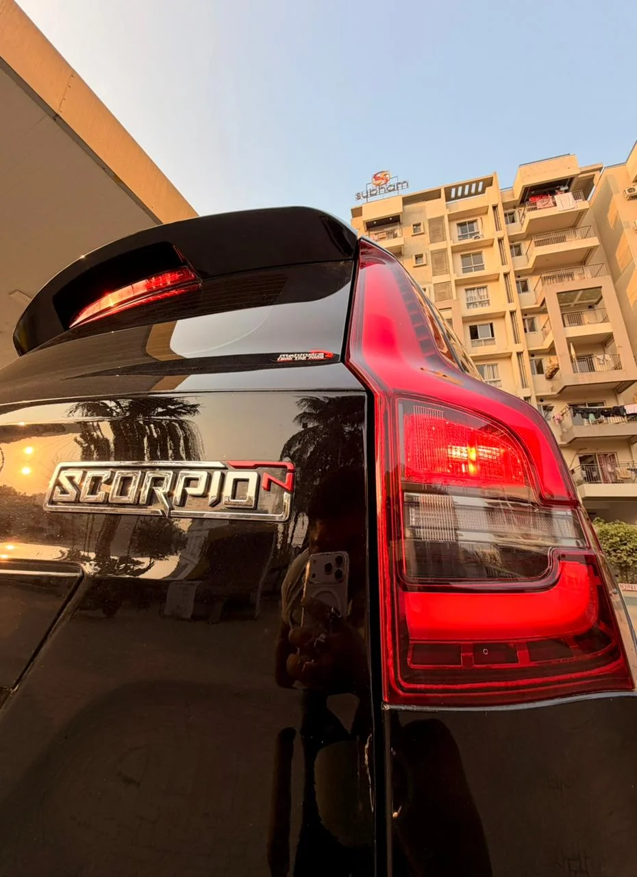 Mahindra Scorpio N - Thumbnail 7
